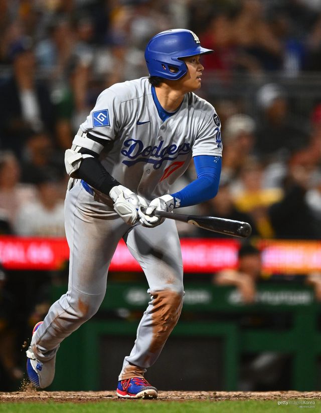 오타니 쇼헤이. 사진=게티이미지코리아