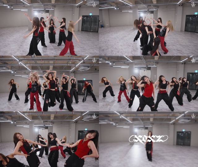 [사진 = 아이브 공식 유튜브 채널 캡처]