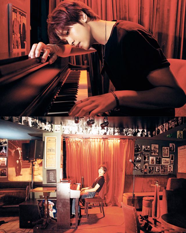 NCT 해찬이 정규 1집 ‘TASTE’ 발매를 기념해 팬들과 오감으로 즐기는 리스닝 파티와 글로벌 스페셜 라이브를 통해 솔로 데뷔를 알린다. 앨범 전곡과 타이틀곡 ‘CRZY’를 포함한 다양한 R&B 무대를 선보이며 팬들과 특별한 소통을 펼칠 예정이다. 사진제공|SM엔터테인먼트