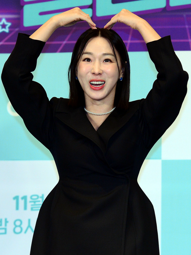 가수 이지혜. 스포츠동아DB
