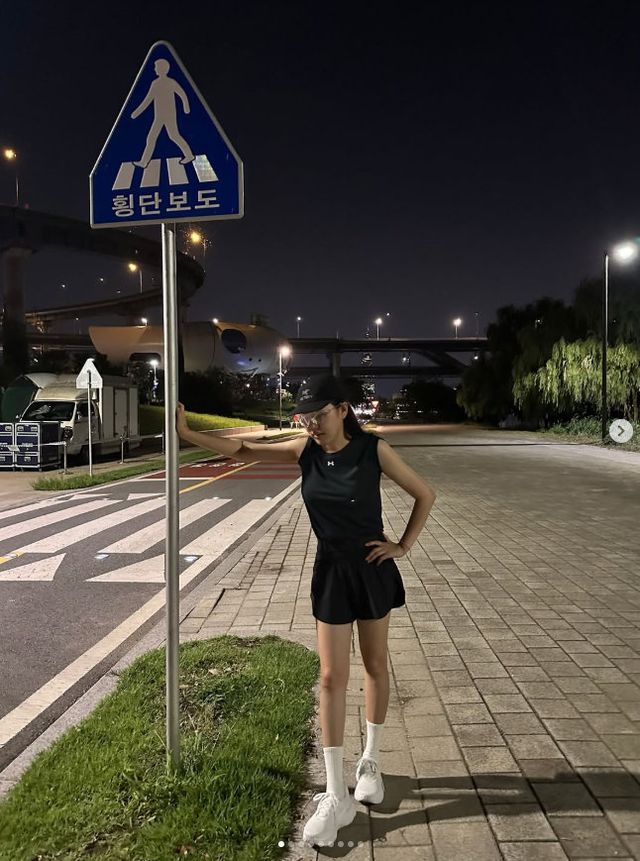 사진｜송가인 인스타그램