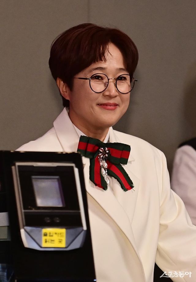 방송인 송은이. 스포츠동아DB