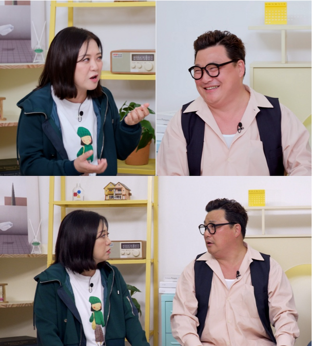 김숙과 윤종신. 사진제공 | KBS