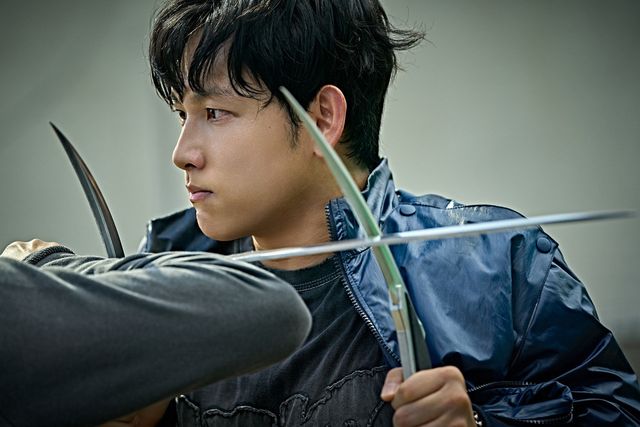 영화 ‘사마귀’ 임시완 스틸, 사진제공｜넷플릭스