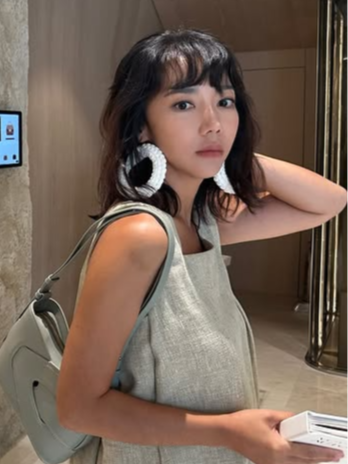 이윤진 소셜 캡처