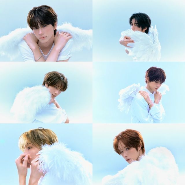 TWS가 천사 같은 순백 비주얼의 오피셜 포토를 공개하며 미니 4집 ‘play hard’ 컴백 기대감을 높였다. 사진제공 | 플레디스 엔터테인먼트