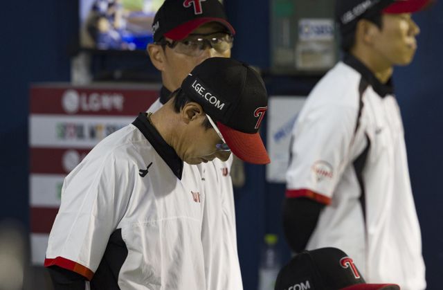 LG 염경엽 감독. 잠실｜뉴시스