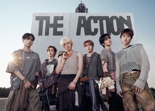 보이넥스트도어가 미니 5집 ‘The Action’의 콘셉트 사진과 영상을 공개하며 컴백 기대감을 높였다. 사진제공 | KOZ 엔터테인먼트