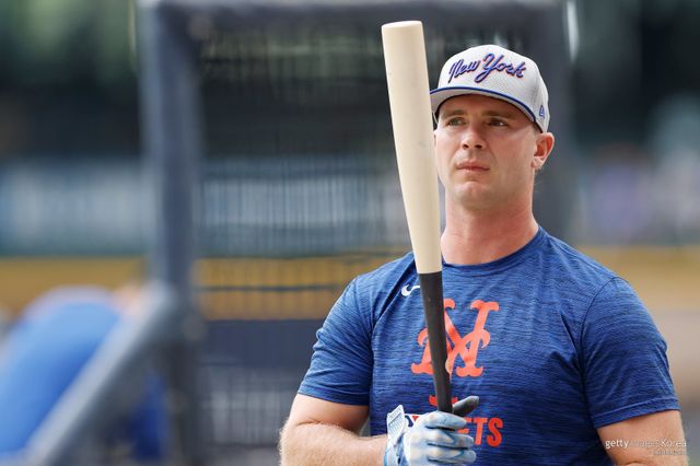 피트 알론소. 사진=게티이미지코리아