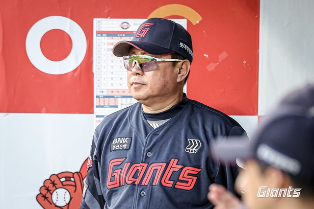 롯데는 잔여경기수가 가장 적은 팀이다. 김태형 롯데 감독은 “잔여경기수가 적은 게 순위 싸움에 유리할지 불리할지는 봐야 아는 것”이라고 말했다. 사진제공｜롯데 자이언츠