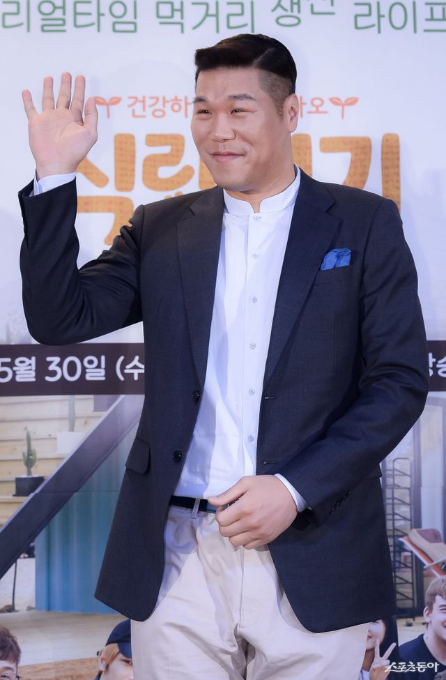 방송인 서장훈. 스포츠동아DB
