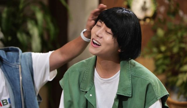 주우재 잡도리 하는 이이경. 사진 제공 = MBC ‘놀면 뭐하니?’