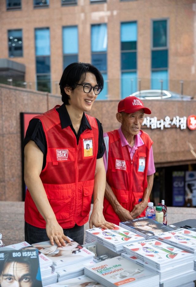 사진｜오태종 (빅이슈코리아 재능기부)