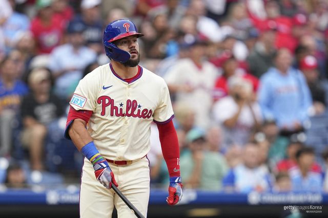 카일 슈와버. 사진=게티이미지코리아