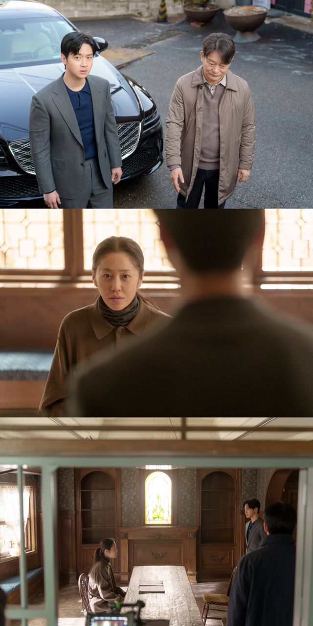 사진 제공 = SBS 새 금토드라마 ‘사마귀: 살인자의 외출’