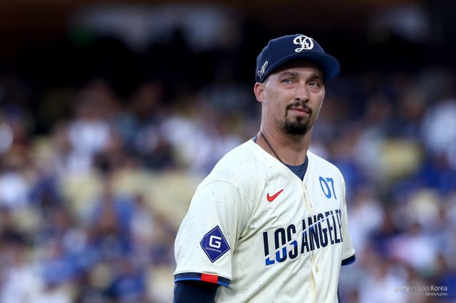 블레이크 스넬. 사진=게티이미지코리아