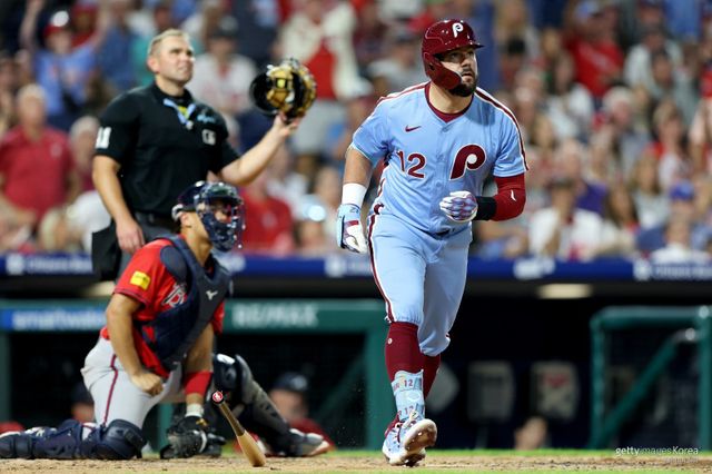 카일 슈와버. 사진=게티이미지코리아