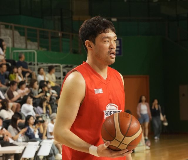 현대모비스 이승현은 팀을 위해 헌신하는 플레이가 장점이다. 조직력이 좋은 팀과 찰떡궁합이 기대된다. 사진제공｜현대모비스