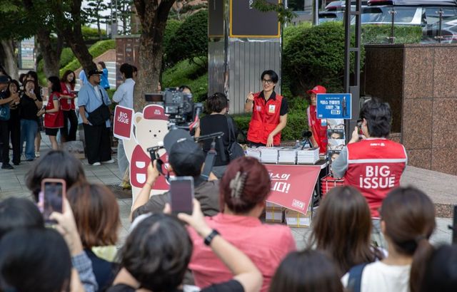 사진｜오태종 (빅이슈코리아 재능기부)