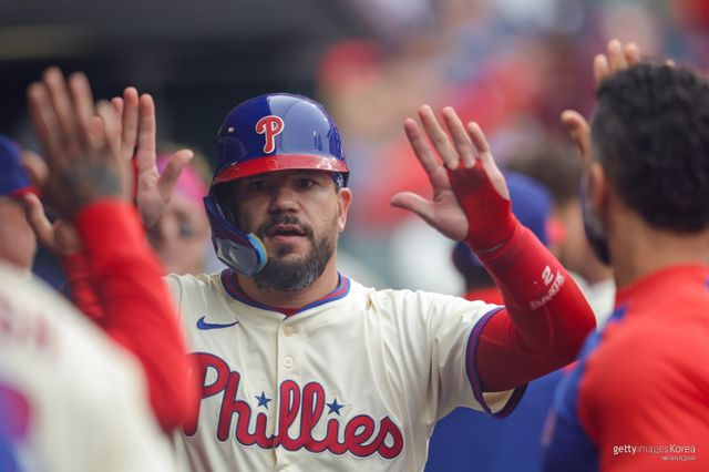 카일 슈와버. 사진=게티이미지코리아