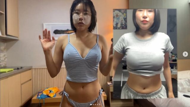 사진 ｜이세영 인스타그램