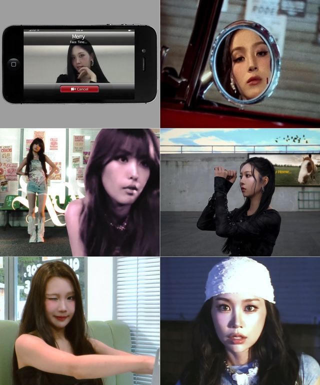 모모랜드가 3년 만의 신곡 ‘RODEO’로 컴백을 앞두고 콘셉트 필름을 공개하며 뜨거운 관심을 모으고 있다. 블랙 앤 레드 스타일링과 강렬한 카리스마로 한층 업그레이드된 변신을 예고해 기대감을 높였다. 사진제공|인연엔터테인먼트