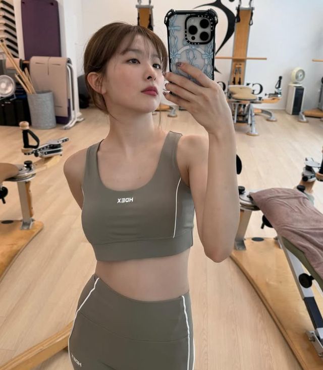 사진=슬기 인스타그램