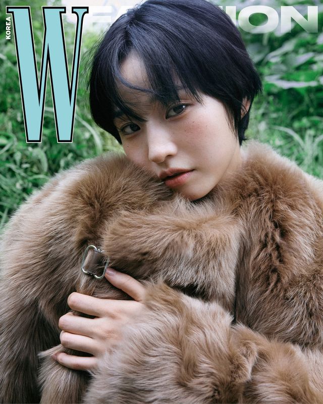 [사진=더블유 코리아]