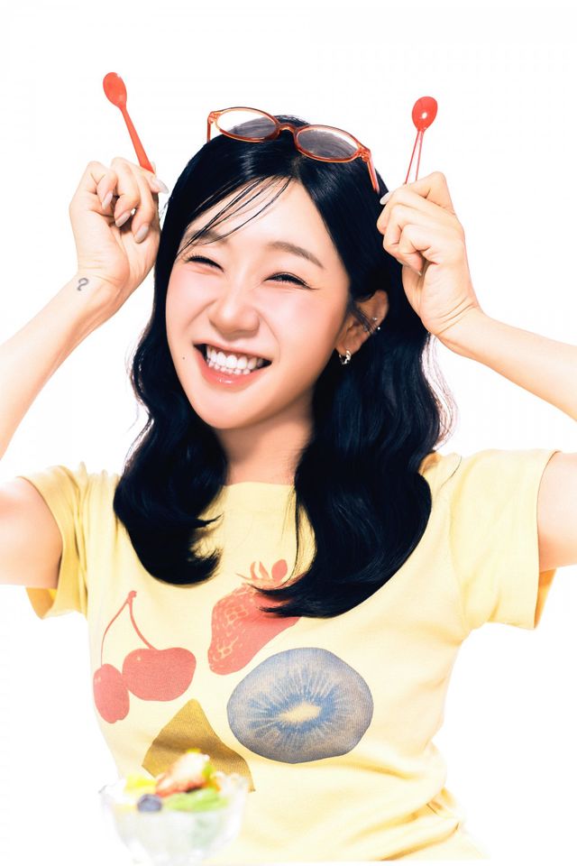 김지유가 유튜브 코미디 채널 ‘밈고리즘’의 대표 콘텐츠 ‘폭스클럽’을 통해 제2막을 열며 희극인으로서 존재감을 드러냈다. 그는 해당 콘텐츠로 지상파와 종편까지 활동 영역을 넓혀나가고 있다. 사진제공|김지유