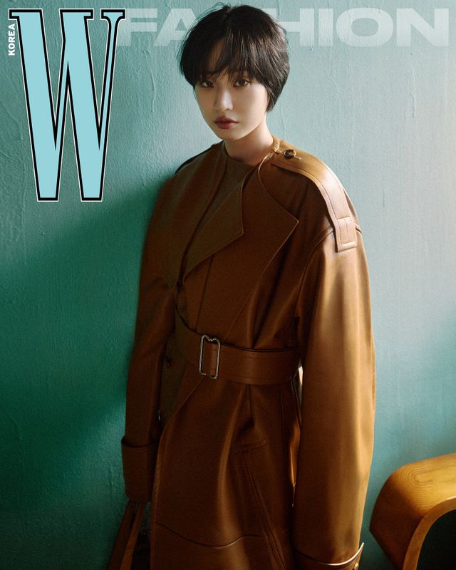 [사진=더블유 코리아]