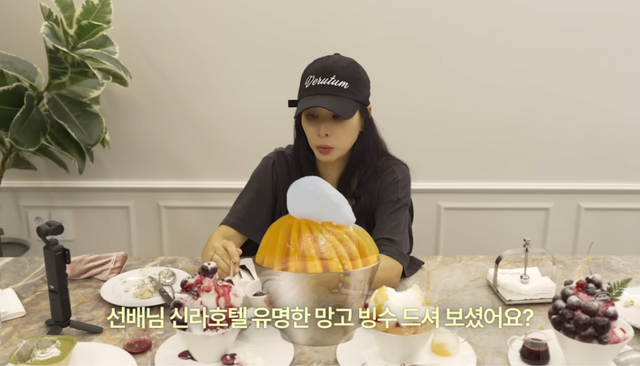 유튜브 채널 ‘바로 그 고소영’