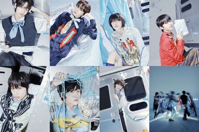 〈사진설명: 아이딧(IDID)의 ‘아이스 캠프(ICE CAMP)’ 콘셉트 포토. (사진제공:스타쉽엔터테인먼트)〉