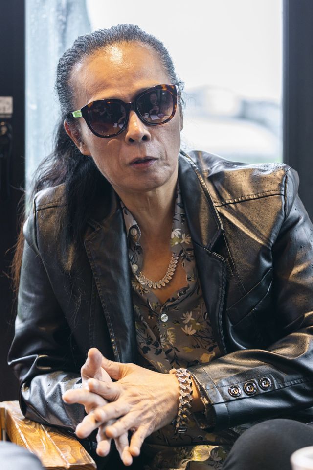 국내 최장수 밴드 ‘부활’의 리더 김태원