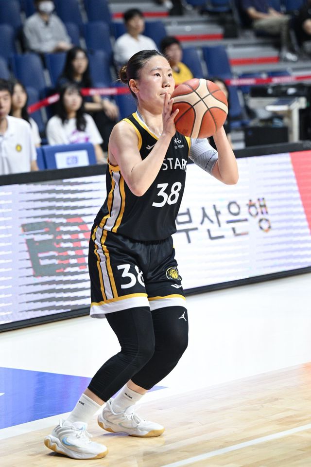 KB스타즈 나윤정. 사진제공｜WKBL