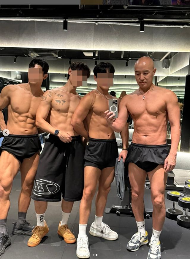 사진｜홍석천 인스타그램