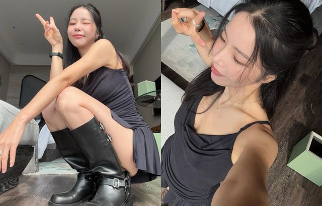 사진=솔라 인스타그램