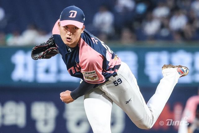 NC 구창모는 7일 창원 KIA전에서 선발등판해 3이닝 무실점을 기록했다. 그가 남은 시즌 선발진에 활력을 불어넣는다면, NC는 PS 가능성을 높여볼 수 있다. 사진제공｜NC 다이노스