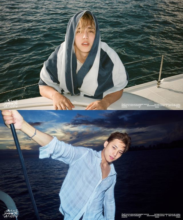 그룹 세븐틴의 스페셜 유닛 에스쿱스X민규가 미니 1집 ‘HYPE VIBES’ 오피셜 포토를 통해 자연스럽고 담백한 매력을 공개하며 컴백 기대감을 높였다. 사진제공|플레디스 엔터테인먼트