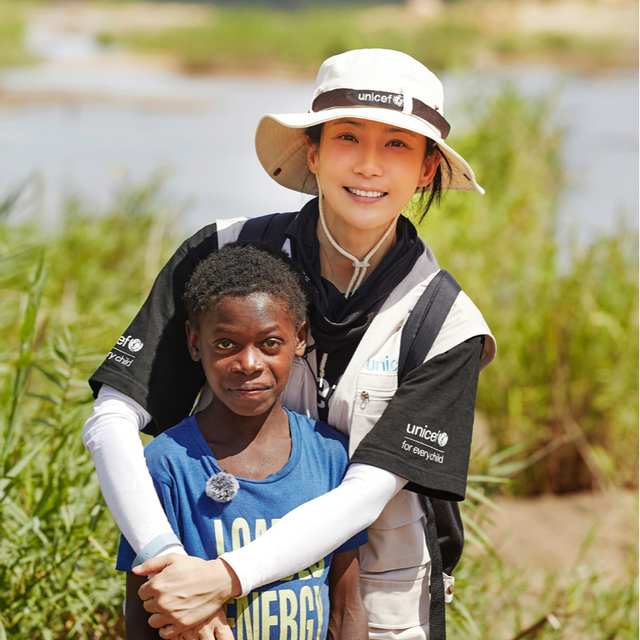 사진제공ㅣ유니세프