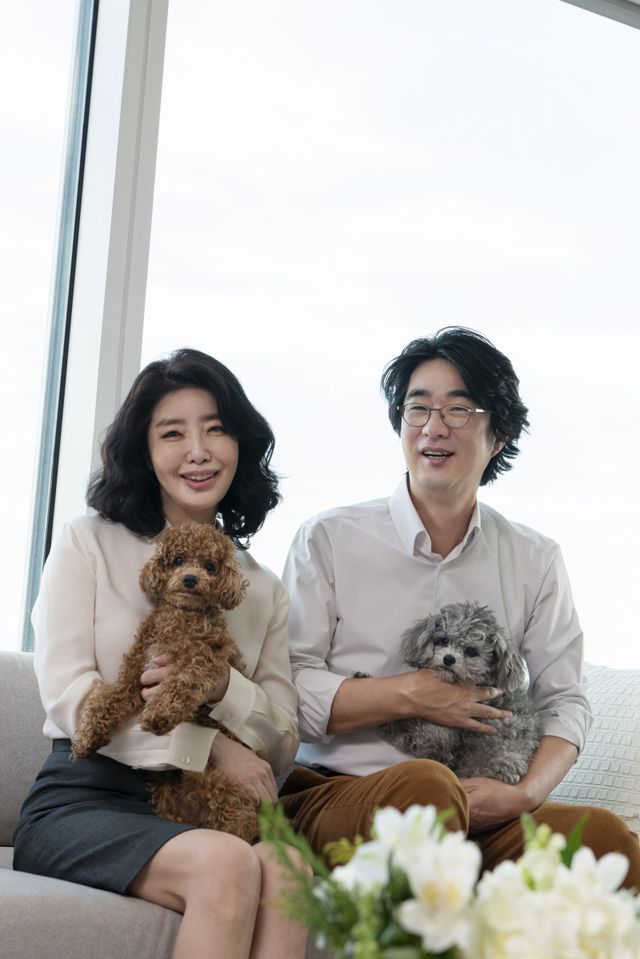 홍혜걸·여에스더 부부