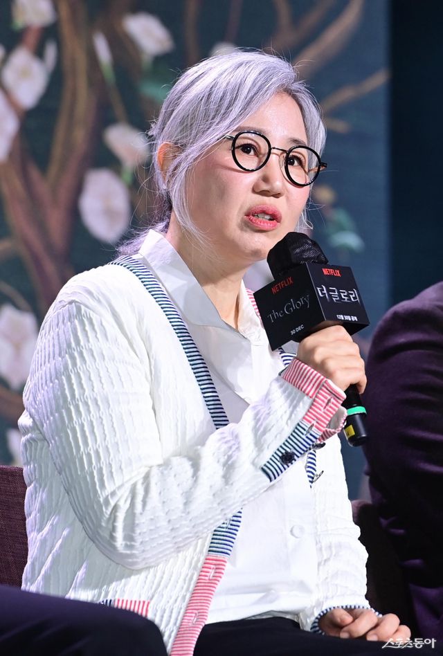 김은숙 작가. 스포츠동아DB