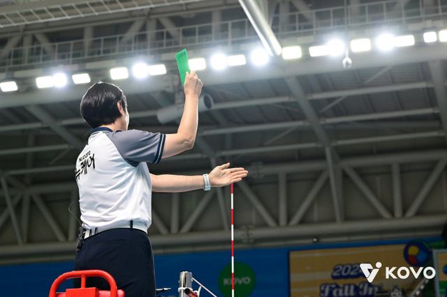 KOVO는 새 시즌부터 포히트 중간랠리 비디오 판독과 그린카드 폐지 여부를 검토하고 있다. 최종 여부는 9일 열리는 14개 구단 감독 기술위원회에서 확정된다. 사진제공｜KOVO