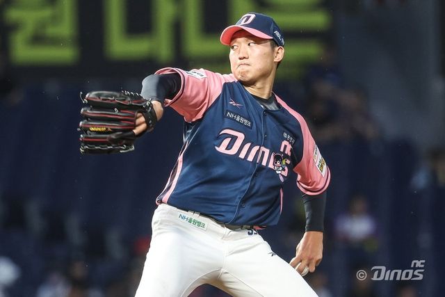 NC 구창모는 7일 창원 KIA전에서 선발등판해 3이닝 무실점을 기록했다. 그가 남은 시즌 선발진에 활력을 불어넣는다면, NC는 PS 가능성을 높여볼 수 있다. 사진제공｜NC 다이노스