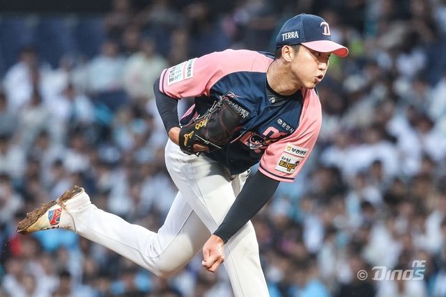 NC 구창모는 7일 창원 KIA전에서 선발등판해 3이닝 무실점을 기록했다. 그가 남은 시즌 선발진에 활력을 불어넣는다면, NC는 PS 가능성을 높여볼 수 있다. 사진제공｜NC 다이노스