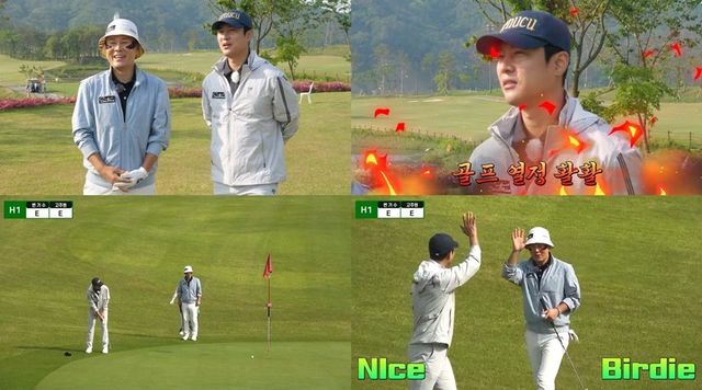 고주원. 사진제공 | 변기수 골프TV