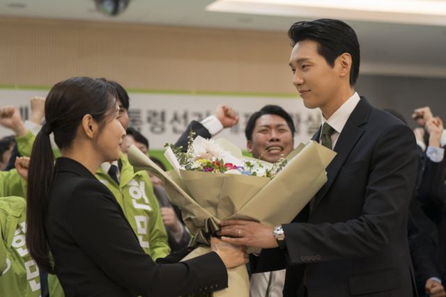 [사진 출처= MBN ‘퍼스트레이디’]