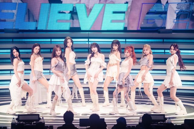 (사진제공: JYP엔터테인먼트, Sony Music Labels Inc.)