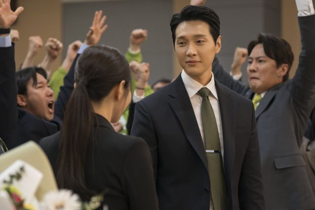 [사진 출처= MBN ‘퍼스트레이디’]