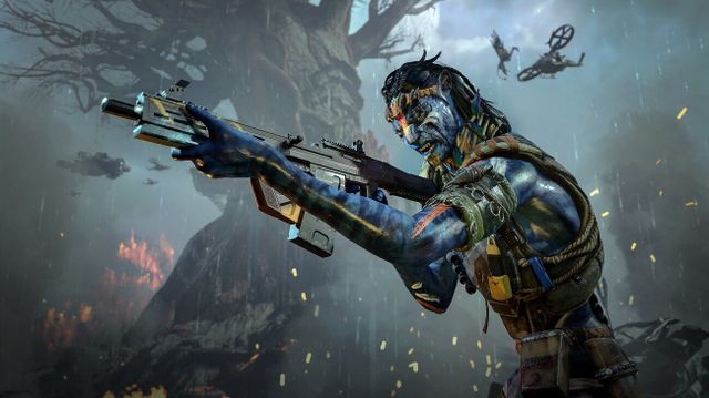 ‘아바타: 불과 재’ . 사진제공｜월트디즈니컴퍼니 코리아