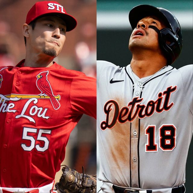 2026 WBC 한국 야구대표팀 합류가 유력한 한국계 투수 라일리 오브라이언(왼쪽)과 내야수 저메이 존스. 사진출처｜세인트루이스 카디널스 공식 SNS·MLB닷컴